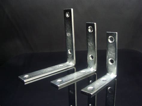 metal brackets 1 4 thick